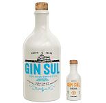 Gin Sul mit Miniatur 0,5 Liter 43 % Vol.