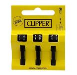 12x Clipper Flintsystem 3er Pack