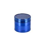 Grinder: Aluminium - Shiny Top - 4-Teilig