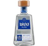 Cuervo Tequila 1800 Silver 0.7 Liter 38% Vol.