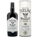 Teeling Cognac Casks Explorers Edition 12 Years Irish Whiskey 0.7 Lite