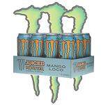 Monster Energy Mango Loco 12 x 0,5 Liter