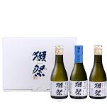 Dassai Sake Tasting Set mit 23,39,45 3 x 180ml