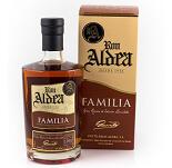 Ron Aldea Familia Gran Reserva 15 years 0,7 Liter 40% Vol.