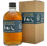 Akashi Sherry Cask Finish 0,5 Liter 40 % Vol.