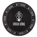 Shisha Untersetzer Shisha Knig We Love Shisha