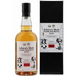 Ichiro's Malt Double Distilleries Chichibu & Komagatake 2021 0.7 Liter