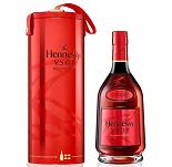 Hennessy VSOP Cognac Holidays 2022 0,7 Liter 40 % Vol.