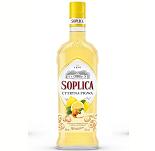 Soplica Cytryna-Pigwa Zitronen-Quitten Likr 0,5 Liter 28 % Vol.