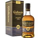 Glenallachie French Virgin Oak Finish 12 Years Speyside Single Malt Sc