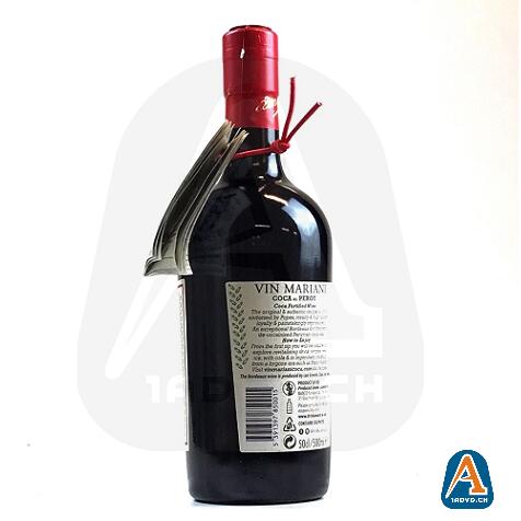 Agwa De Bolivia Vin-Mariani Coca de Perou 0.5l 22%