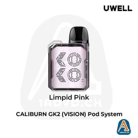 Uwell Caliburn Gk2: Vision Kit 2ml