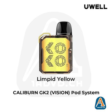 Uwell Caliburn Gk2: Vision Kit 2ml