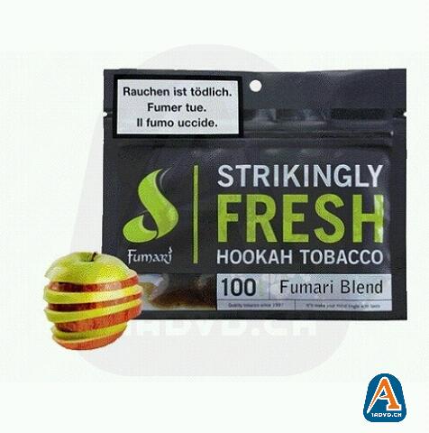 Fumari Shisha Tabak 100g