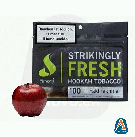 Fumari Shisha Tabak 100g