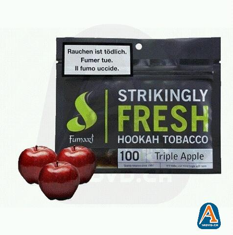 Fumari Shisha Tabak 100g