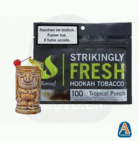 Fumari Shisha Tabak 100g