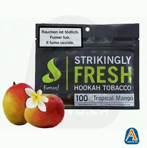 Fumari Shisha Tabak 100g