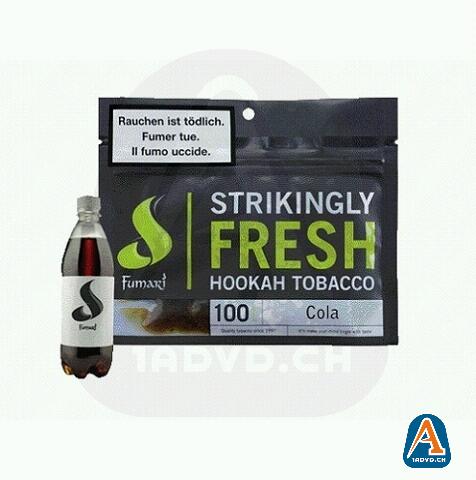 Fumari Shisha Tabak 100g