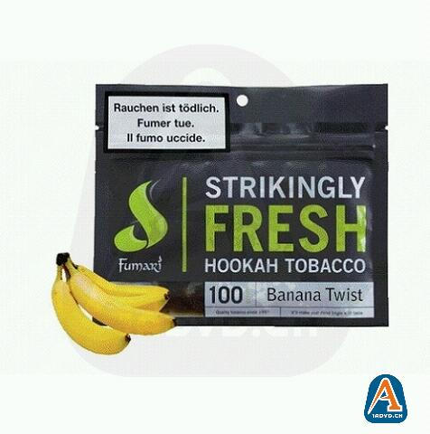 Fumari Shisha Tabak 100g