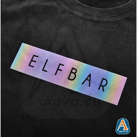 Elfbar: Shirt - Black