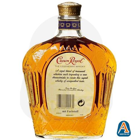 Crown Royal Whisky 1 Liter 40%