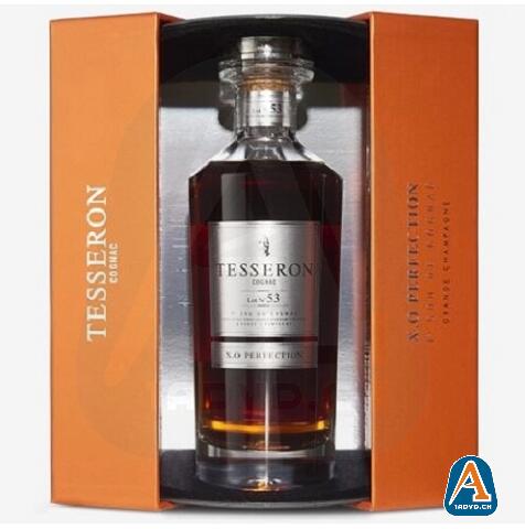 Tesseron Cognac Lot No. 53 0,7 Liter 40 % Vol.