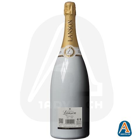 Lanson White Label Champagner