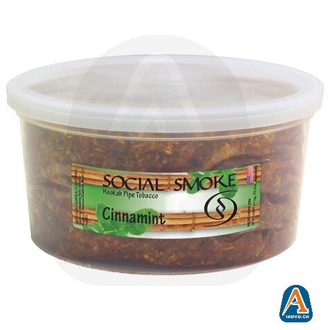 Social Smoke 1kg