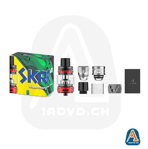 Vaporesso SKRR-S Verdampfer 8ml