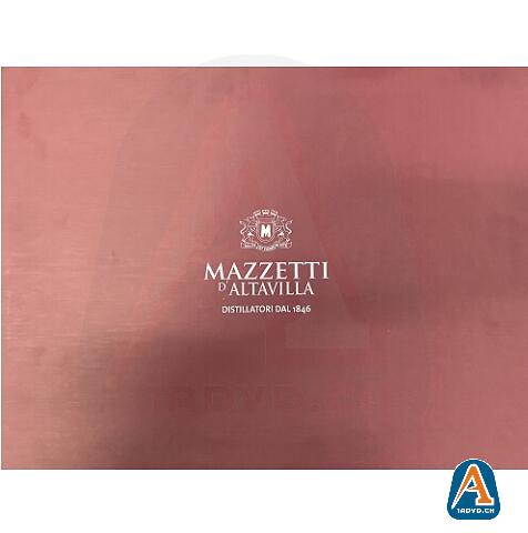 Mazzetti d'Altavilla London Dry Gin Geschenkset 0,7 Liter 42 % Vol.