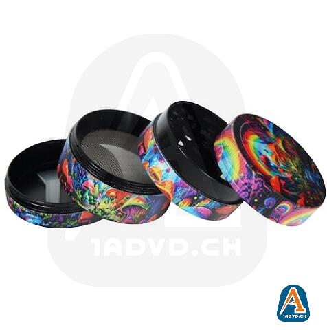 Grinder: Space - Assortiert - 12 Stck