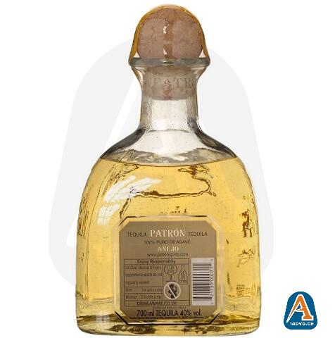 Patron Anejo Tequila 0,7l 40%
