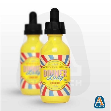 Dinner Lady Liquids 60ml