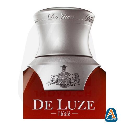 De Luze: X.O - Cognac Fine Champagne 0.7 Liter 40% Vol.