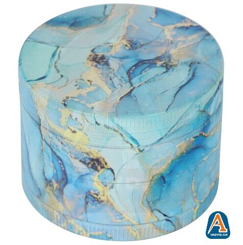 Grinder: Marble - Assortiert - 6 Stck