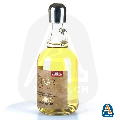 Nonino Grappa Vuisinar Riserva 0.7l 41%