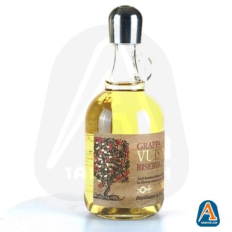 Nonino Grappa Vuisinar Riserva 0.7l 41%