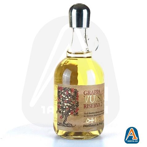 Nonino Grappa Vuisinar Riserva 0.7l 41%