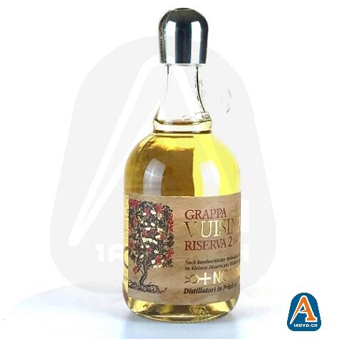 Nonino Grappa Vuisinar Riserva 0.7l 41%