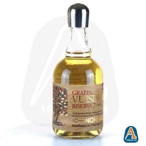 Nonino Grappa Vuisinar Riserva 0.7l 41%