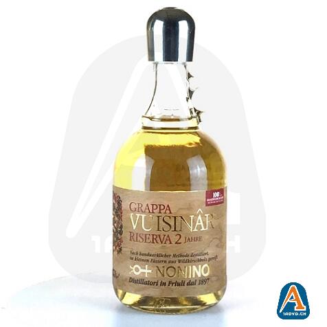 Nonino Grappa Vuisinar Riserva 0.7l 41%