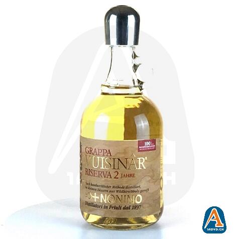 Nonino Grappa Vuisinar Riserva 0.7l 41%