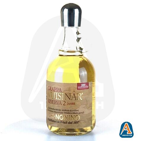 Nonino Grappa Vuisinar Riserva 0.7l 41%