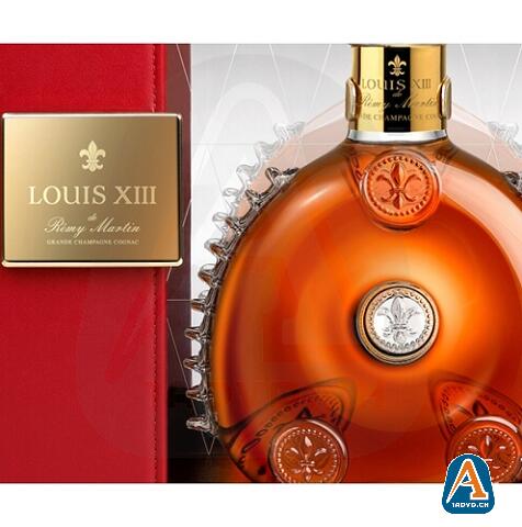 Remy Martin Louis XIII The Classic Decanter 0.7l 40%