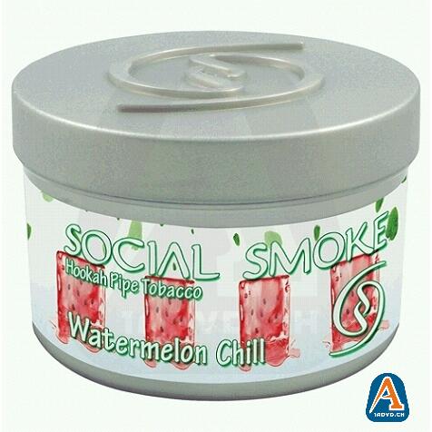 Social Smoke 100g