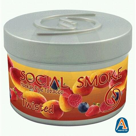 Social Smoke 100g