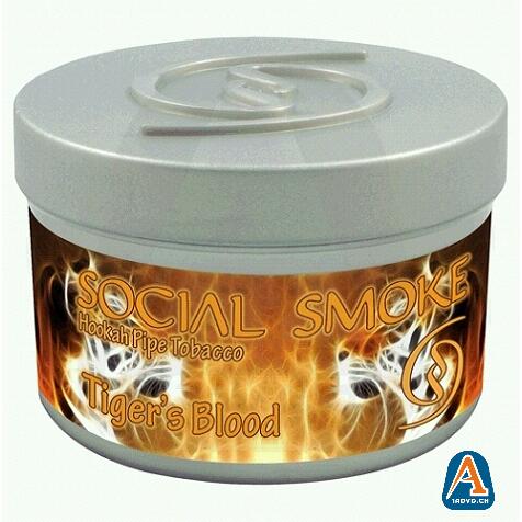 Social Smoke 100g