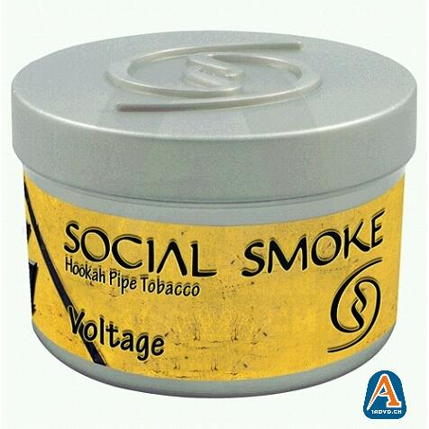 Social Smoke 100g