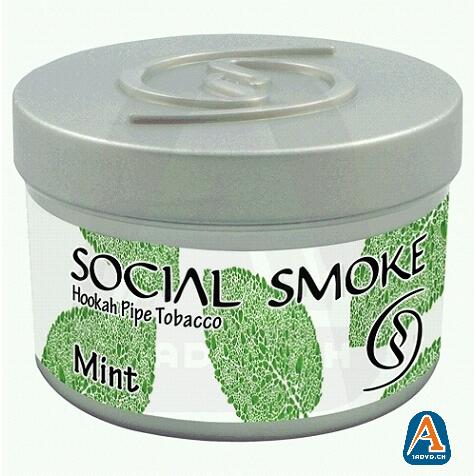 Social Smoke 100g